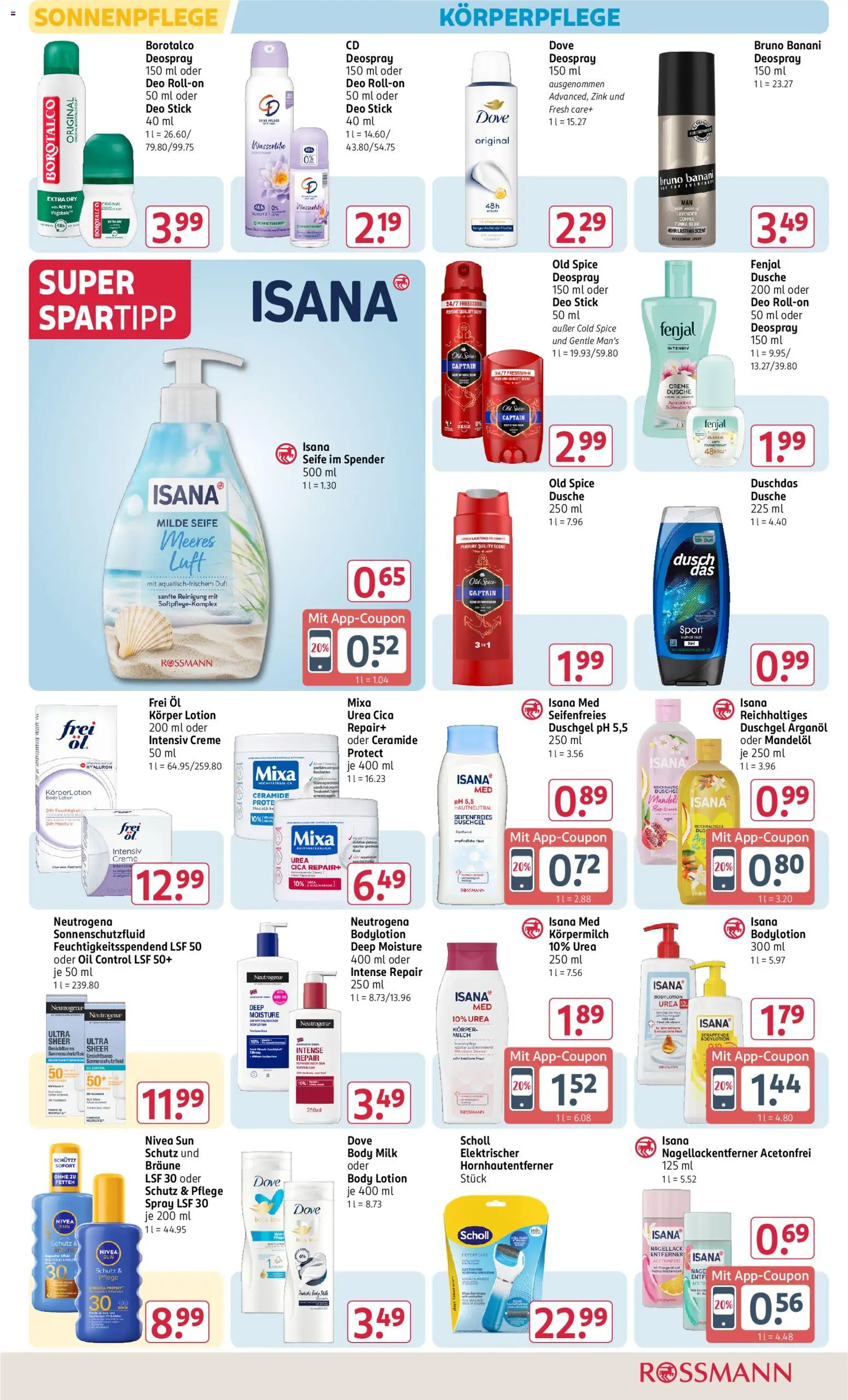 Rossmann Prospekt – gültig ab 13.07.2026 | Seite: 10