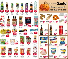 Náhled letáku Astur & Qanto leták od 22.10.2026