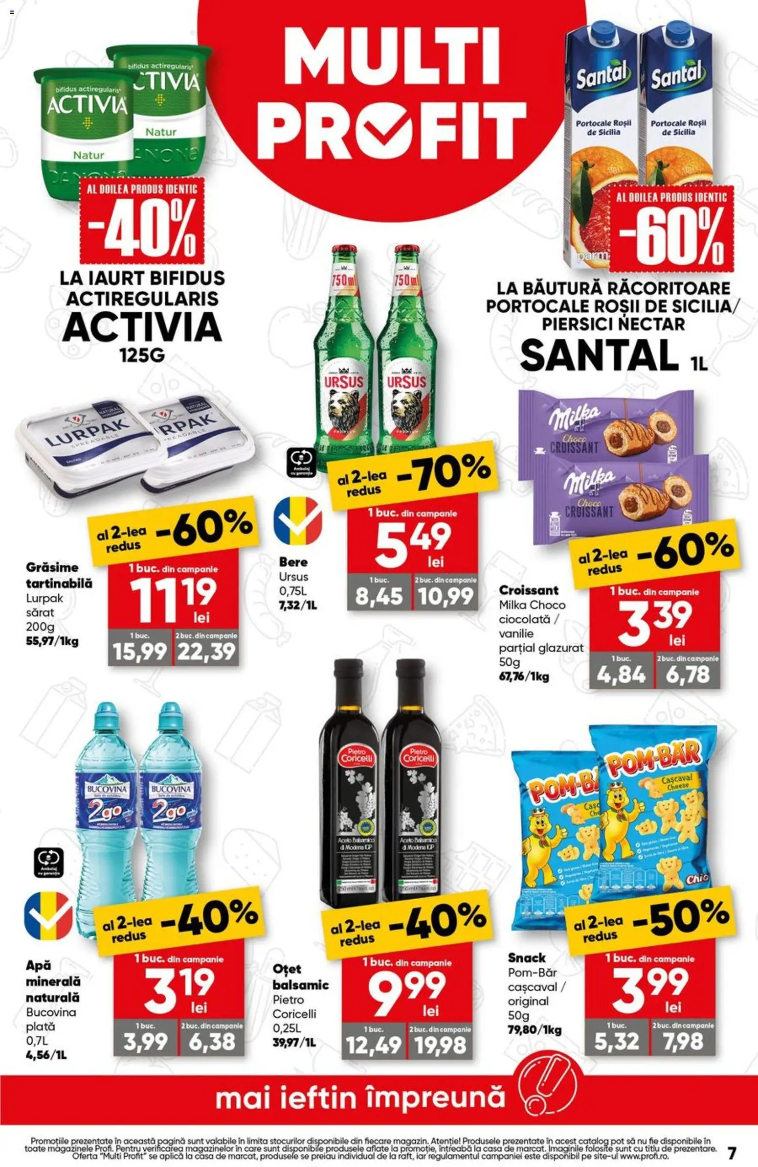 Noul catalog Profi – valabil de la 08.10.2026 | Pagină: 7