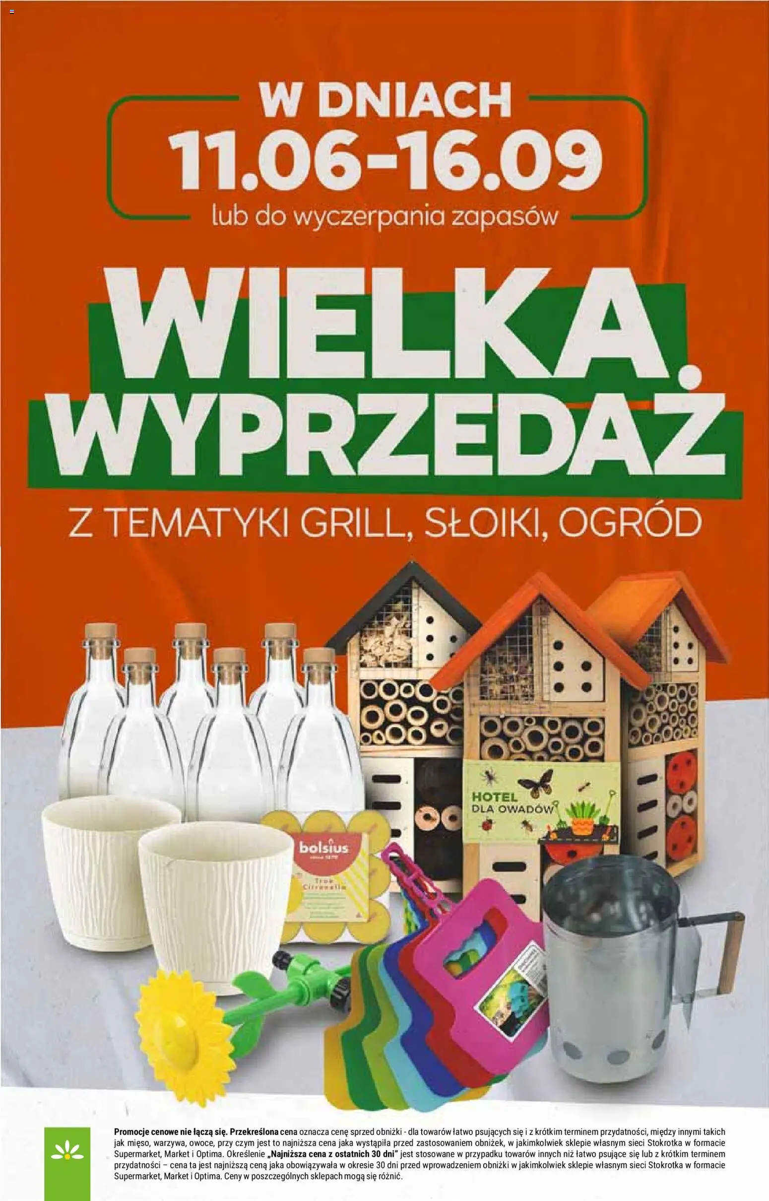 Stokrotka gazetka od 11.06.2026 | Strona: 56 | Produkty: Stokrotka