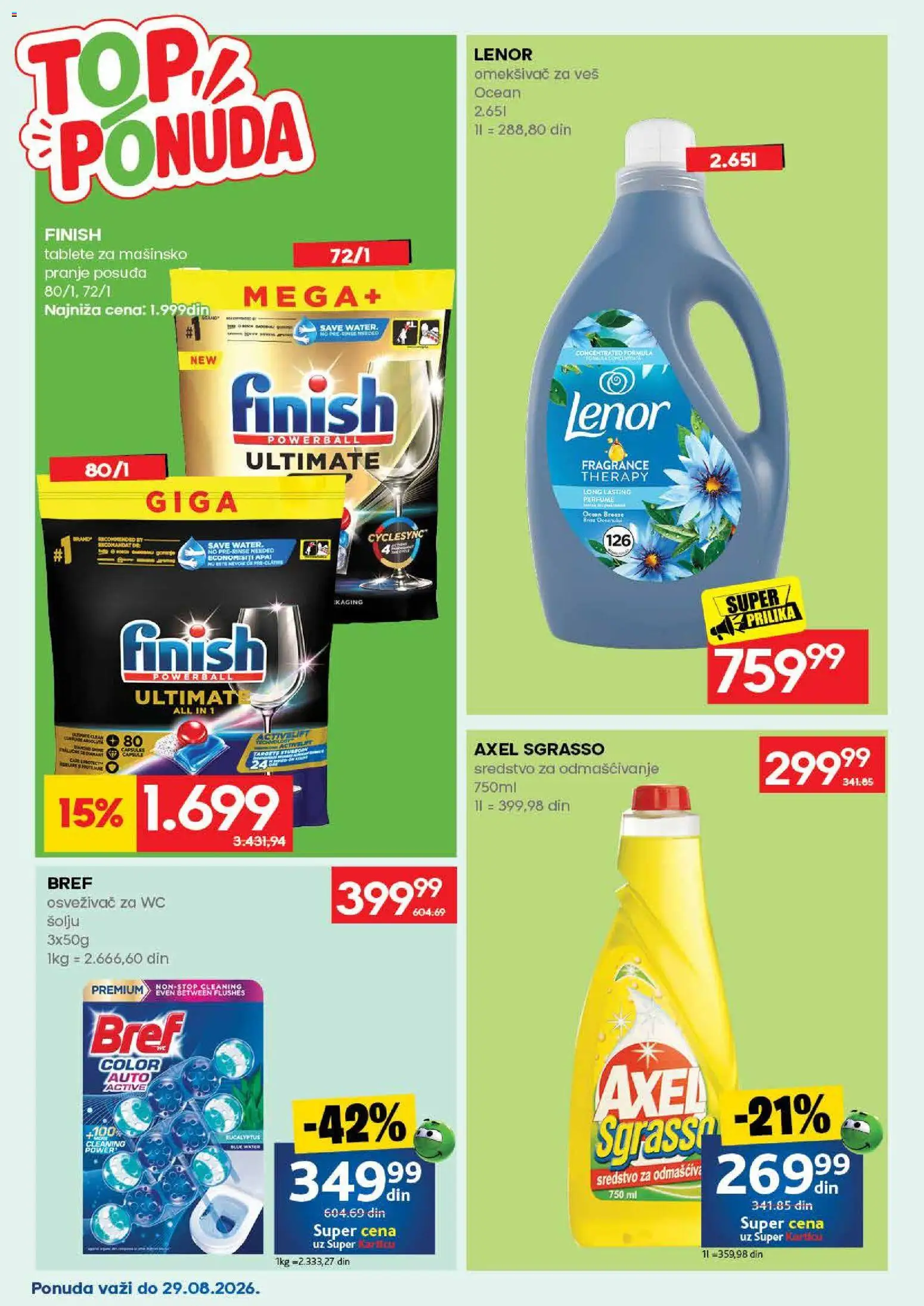 Idea katalog - važi od 17.08.2026 | Strana: 54