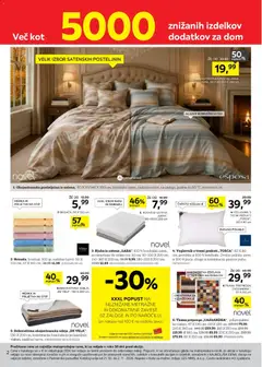 XXXL Lesnina katalog akcije – veljaven od 21.10.2026 | Stran: 2