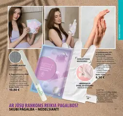 TianDe leidinys galioja nuo 2026.02.10 | Puslapis: 77 | Prekių: Pirštines