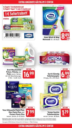 Edeka Prospekt Leinfelden - Echterdingen ab 26.10.2026 gültig | Seite: 55