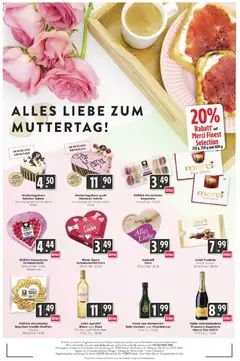Lillet Aperitif Blanc oder Rosé, 17% Vol., auch alkoholfrei, 0,75 L (1 L = 15,99) ab 02.05.2026 gültig | Seite: 16 | Produkte: Merci, Furst von metternich, Sekt, Lillet