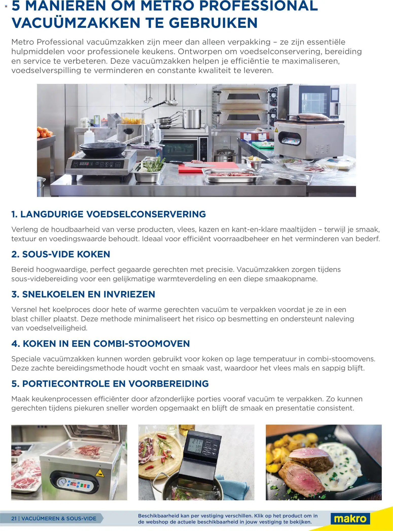 {H1} | Pagina: 21 | Producten: Vlees, Kan