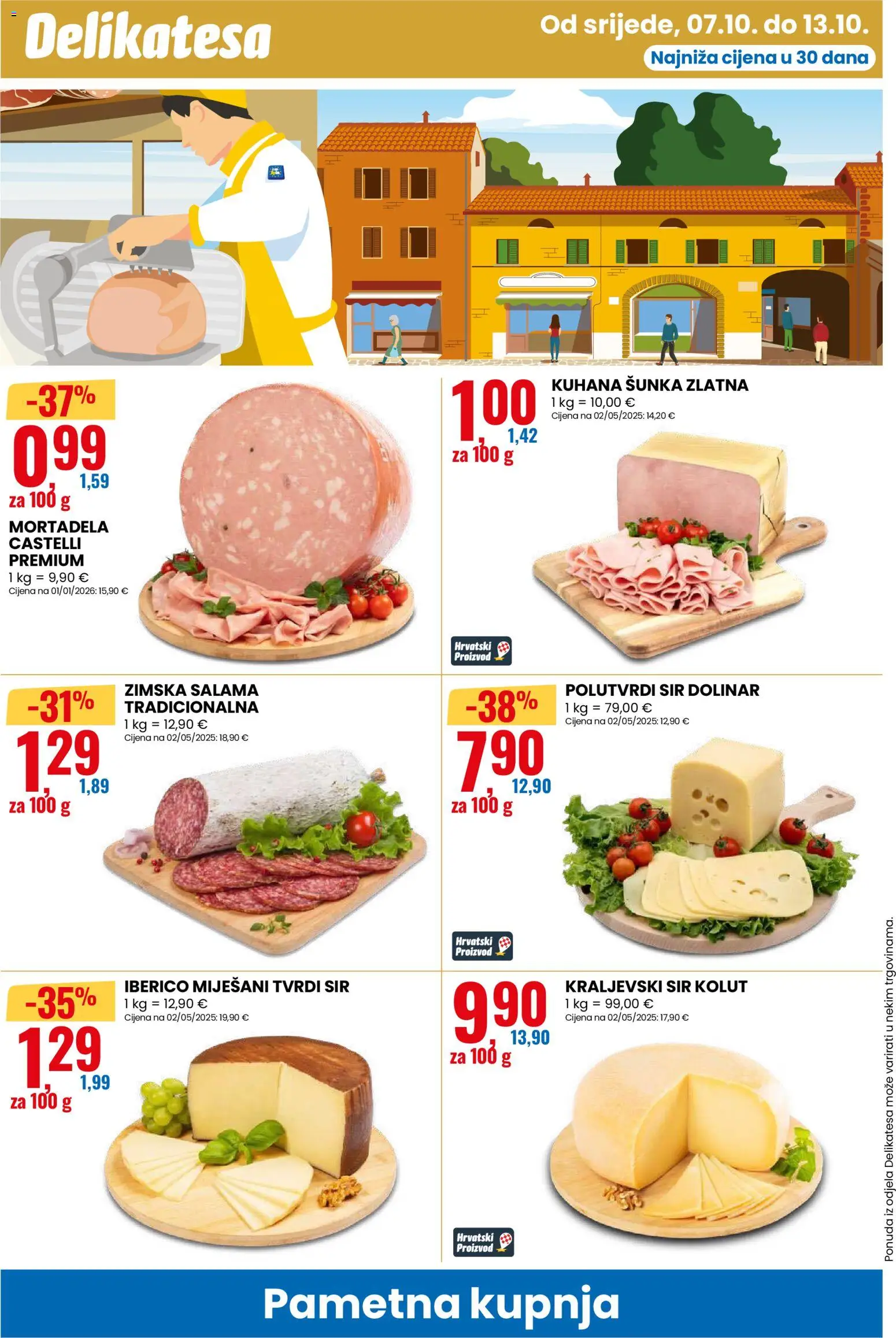 Eurospin katalog | vrijedi od 07.10.2026 | Stranica: 10
