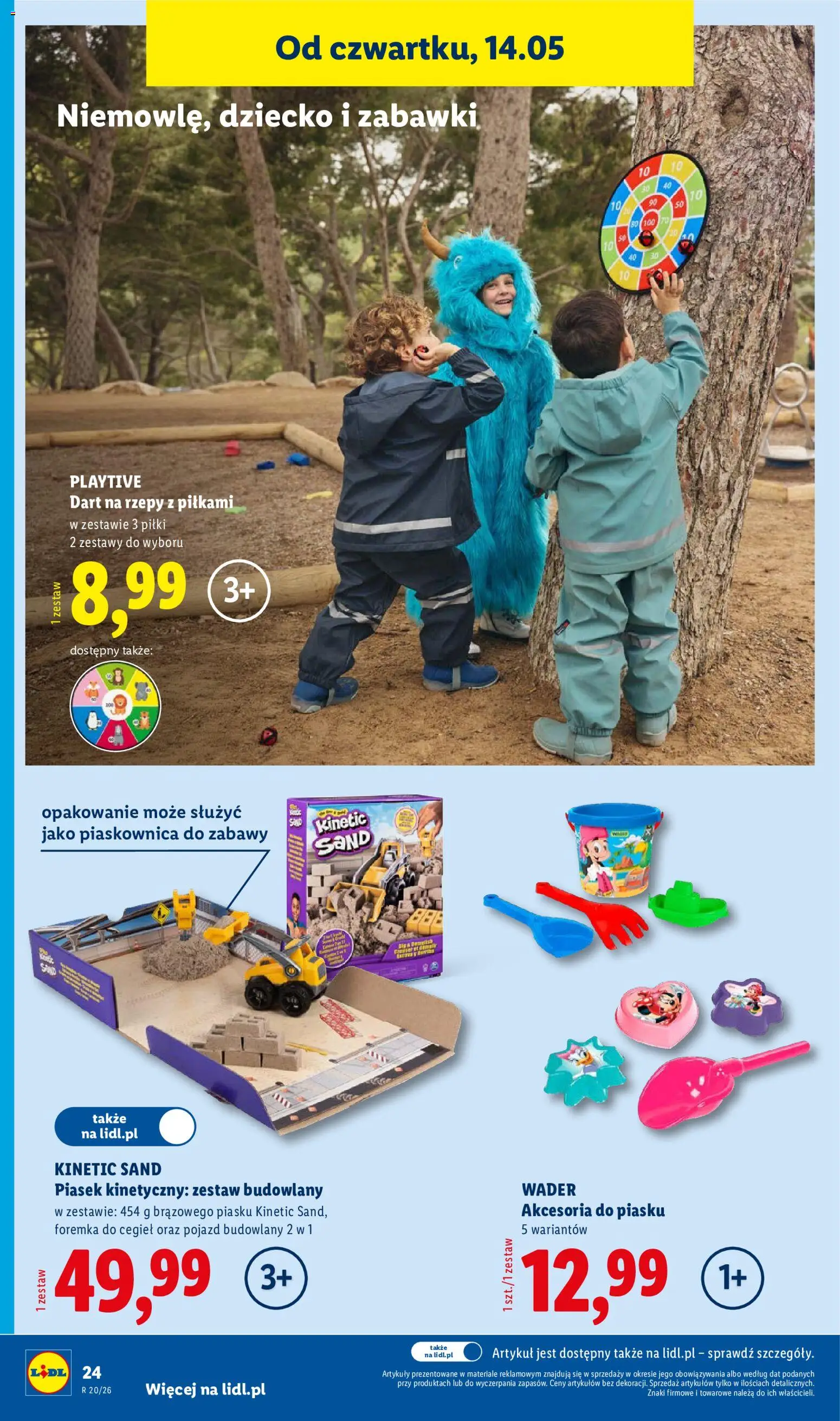 Lidl Polsko katalog od 11.05.2026 | Strana: 28