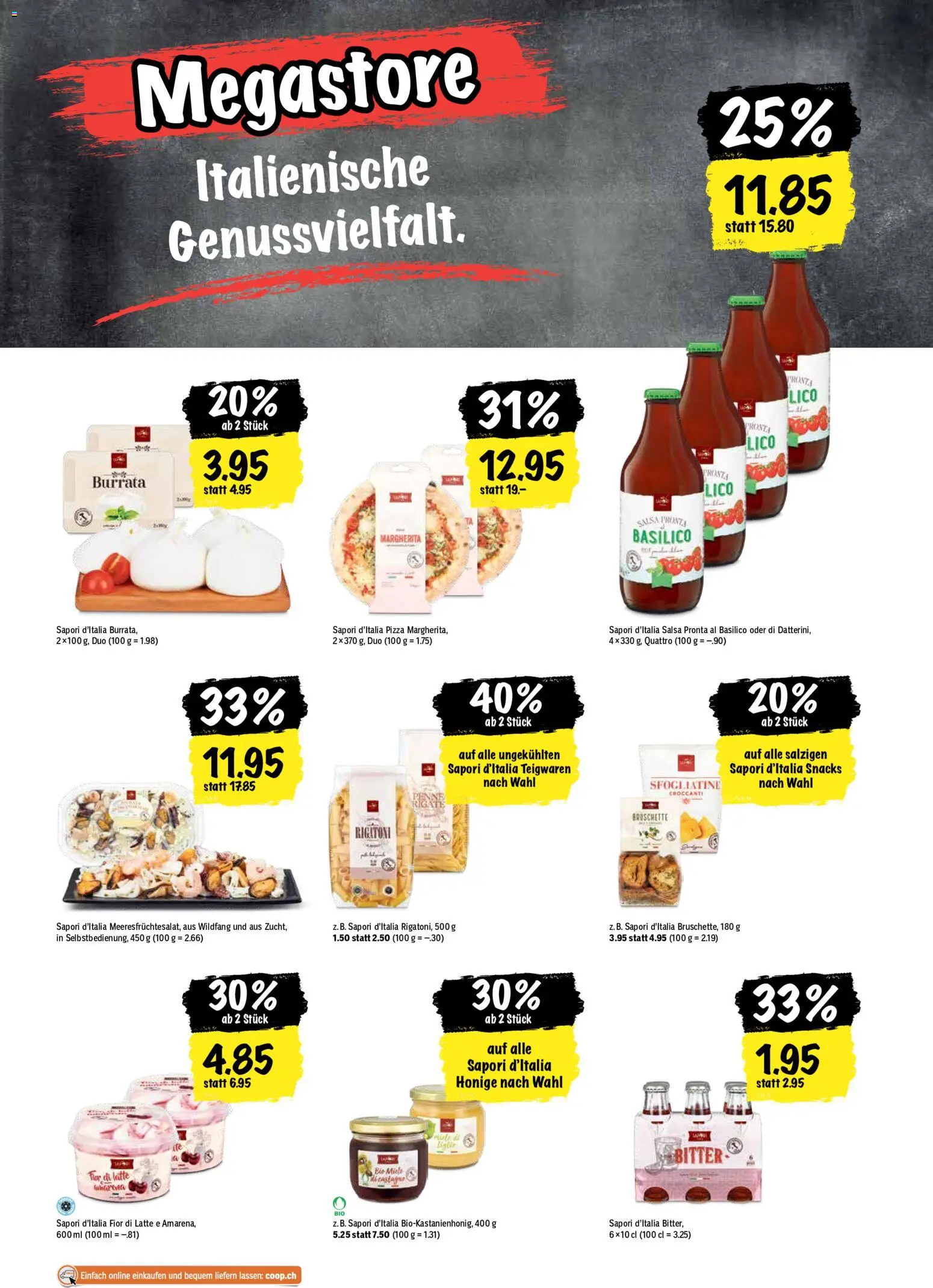 Coop aktionen – gültig ab 09.07.2026 | Seite: 23
