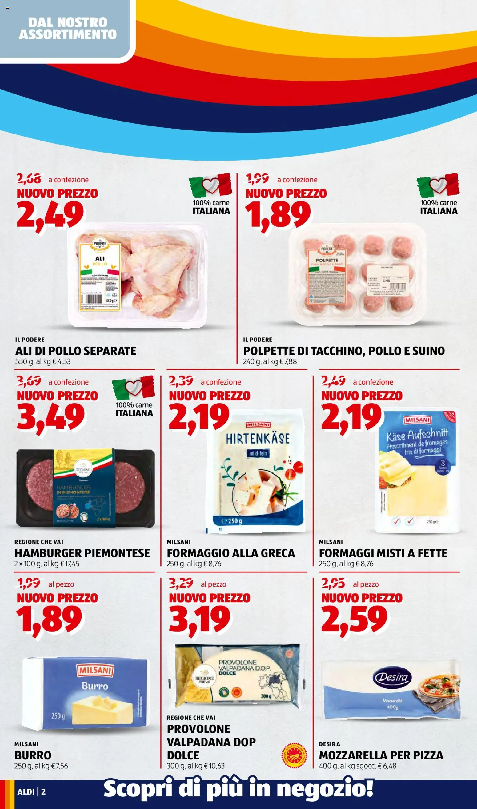 Volantino Aldi del 18.05.2026 | Pagina: 4