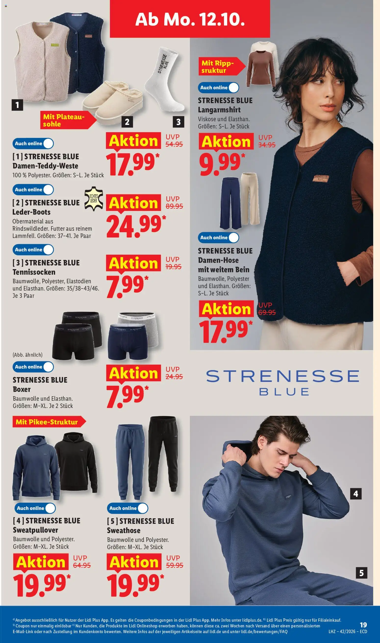 Lidl Německo leták od 12.10.2026 | Strana: 9
