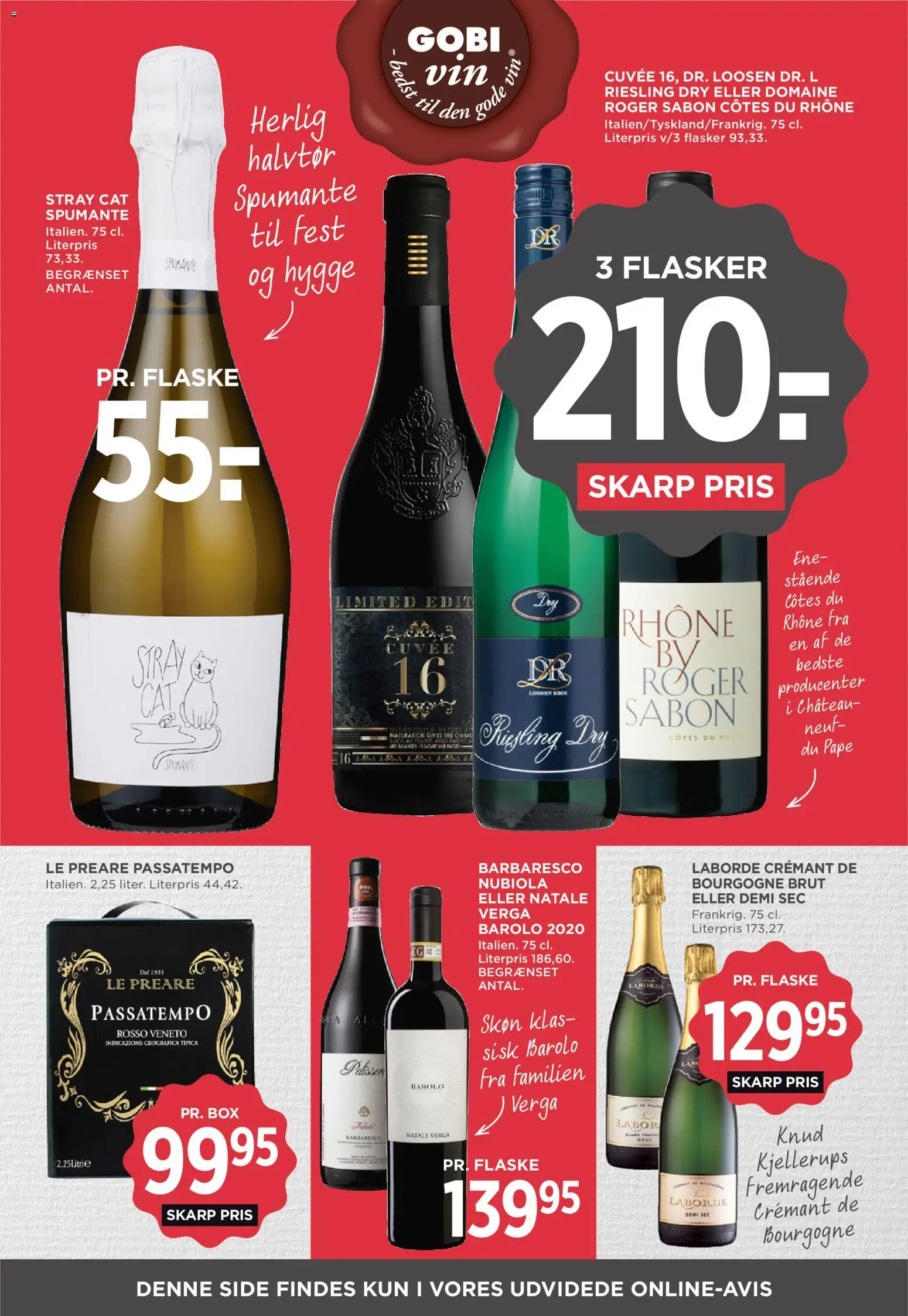 Meny tilbudsavis – gyldig fra 31/07/2026 | Side: 25 | Produkter: Vin