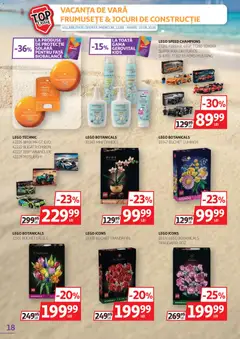 Ofertele Auchan valabile de la 12.08.2026 | Pagină: 18
