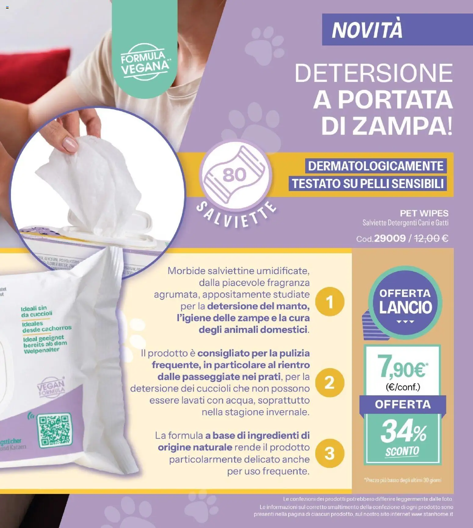 Volantino Stanhome del 20/10/2026 | Pagina: 95 | Prodotti: Ingredienti