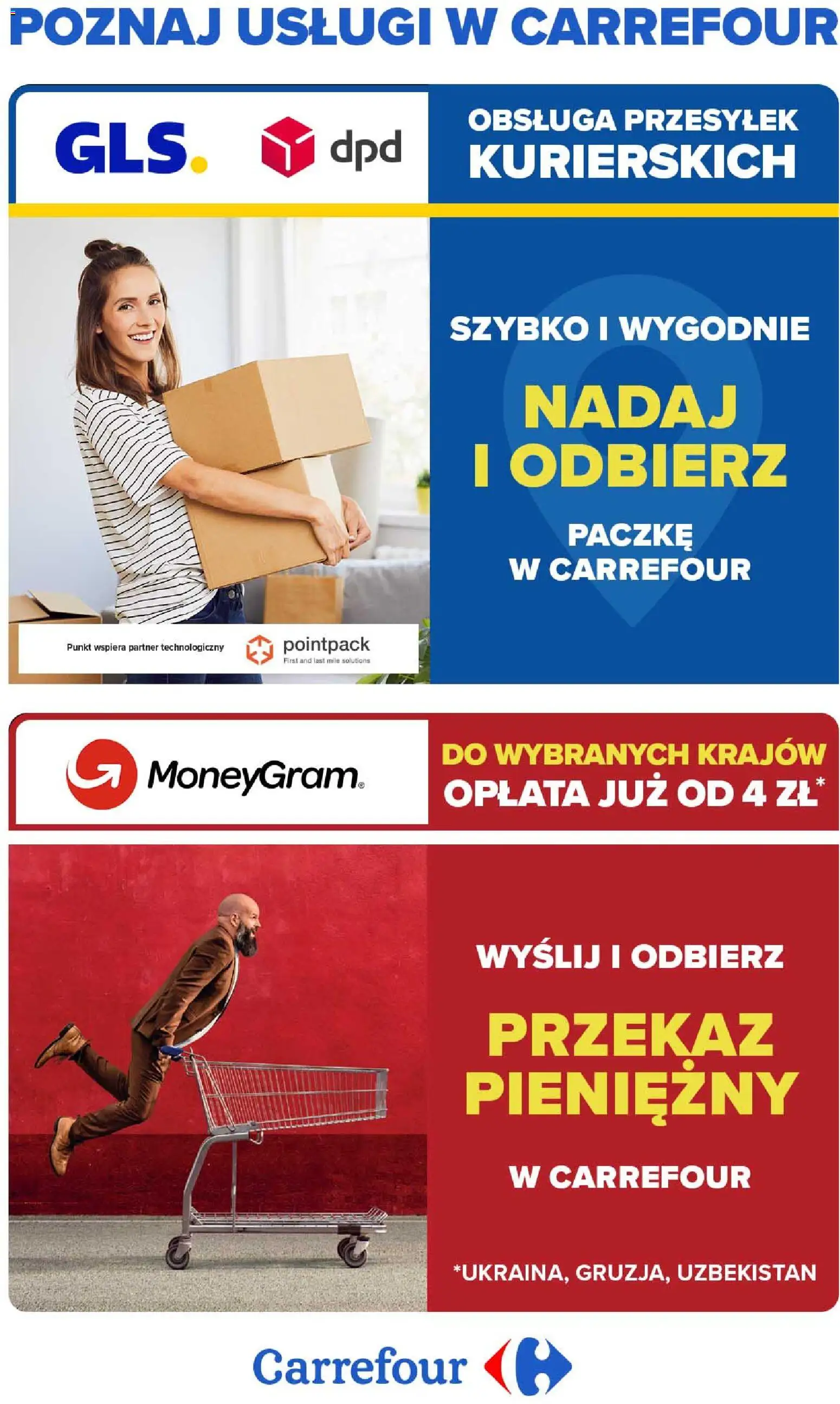 Carrefour gazetka - Zanosi się na świetne okazje od 31.08.2026 | Strona: 21