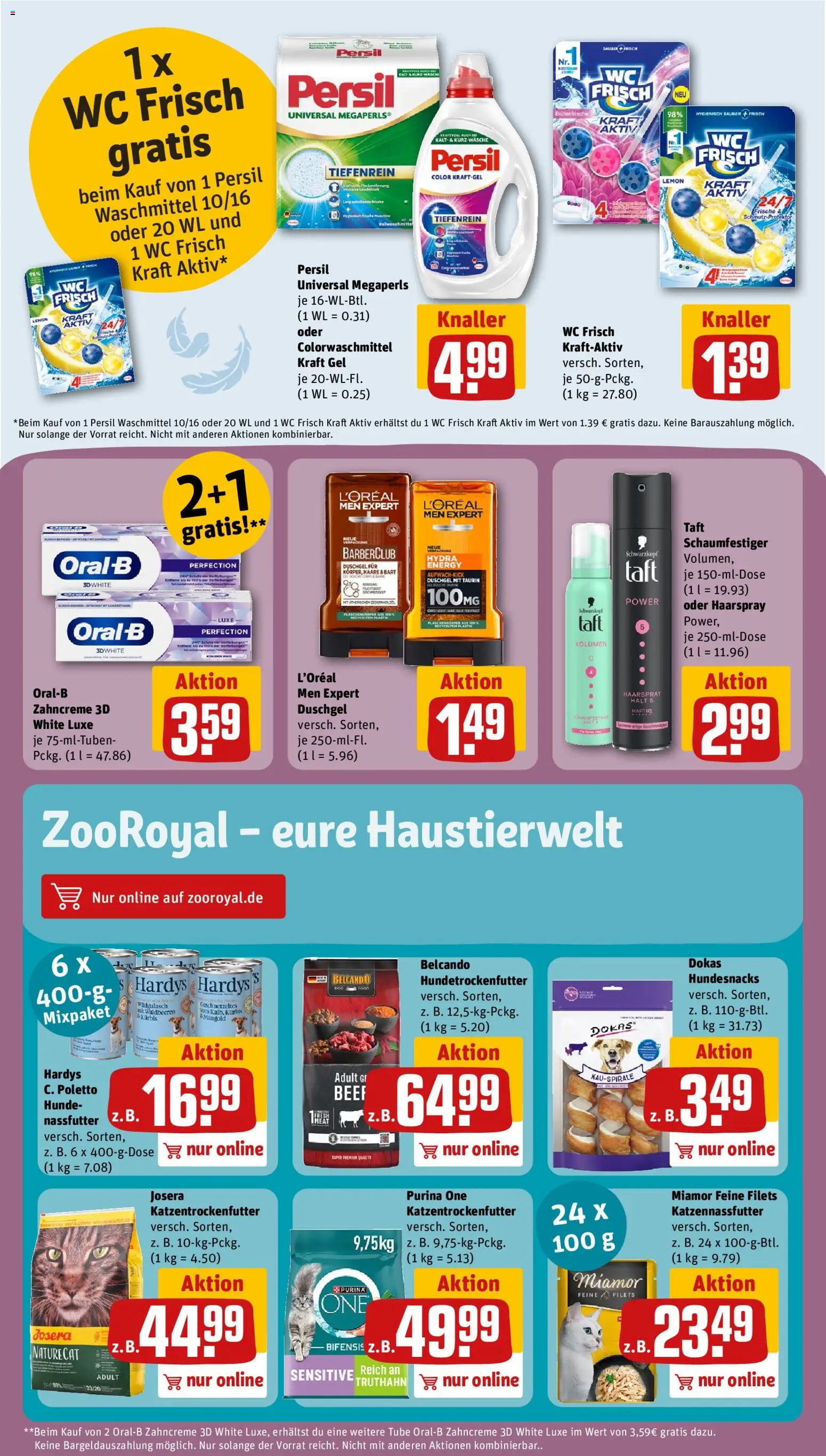 Rewe Prospekt – gültig ab 07.09.2026 | Seite: 19