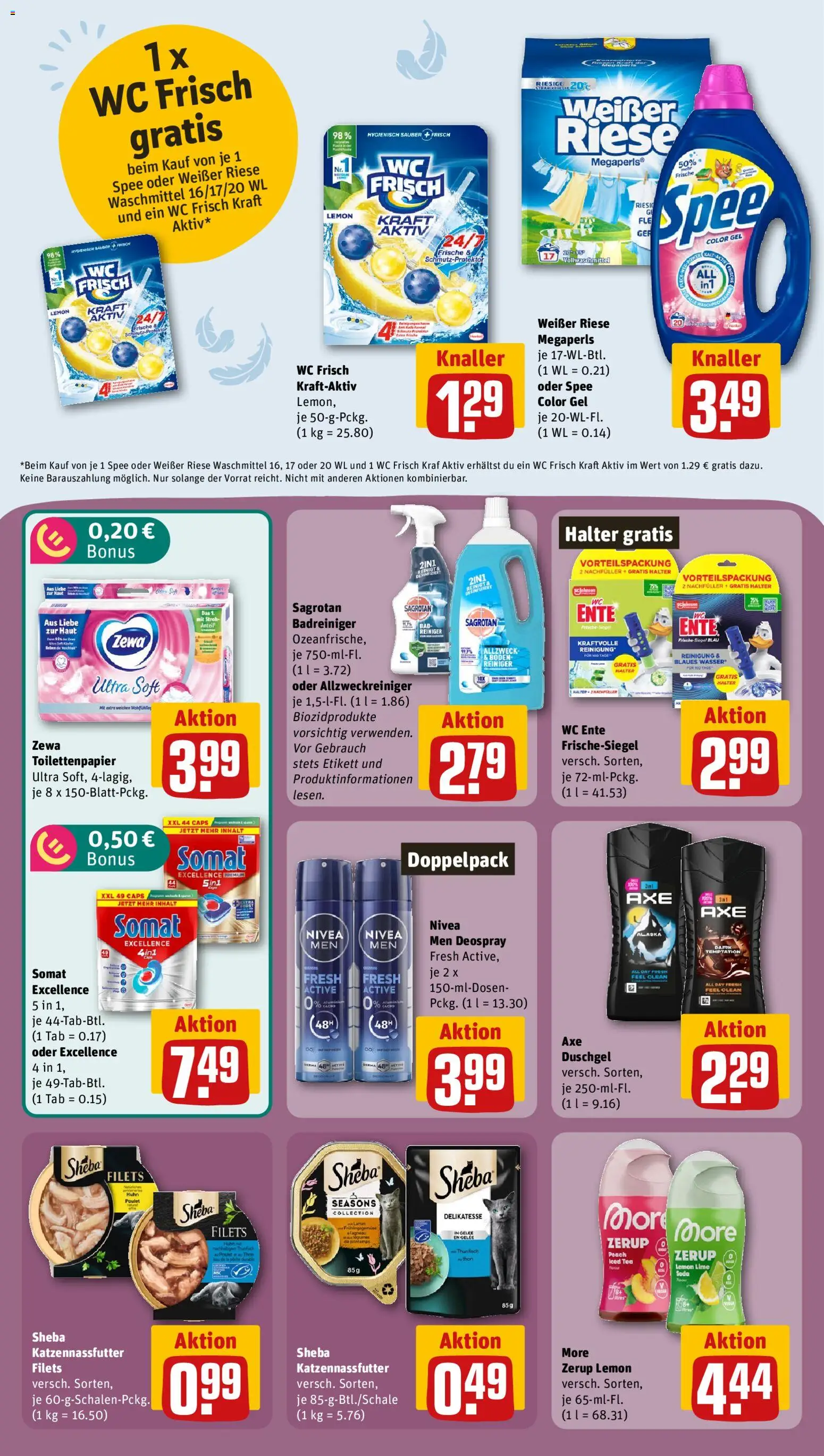 Rewe ihr Kaufpark Prospekt – gültig ab 22.06.2026 | Seite: 26