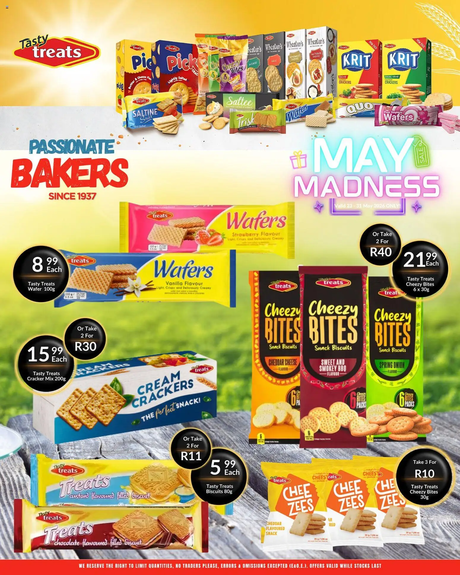 New Super Save catalogue – valid from 23.05.2026 | Page: 37