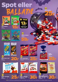 Netto - Tilbudsavis uge 42 gyldig fra 10/10/2026 | Side: 15
