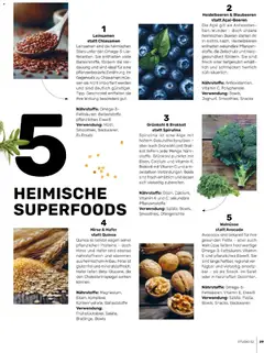 Sport2000 Prospekt Training ab 26.01.2026 gültig | Seite: 29 | Produkte: Walnüsse, Heidelbeeren, Avocado, Blaubeeren