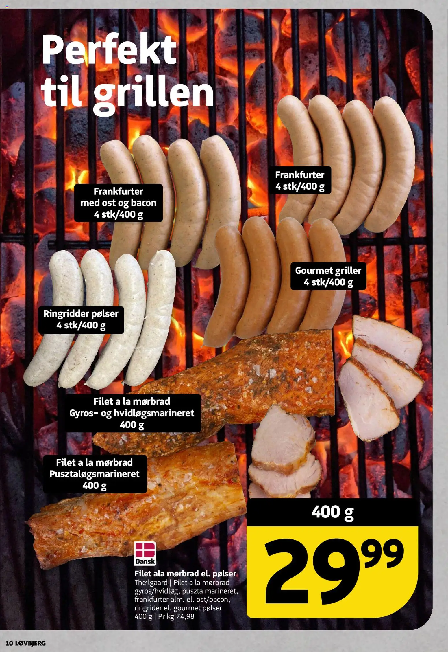 🛍️ Løvbjerg - Tilbudsavis uge 27 fra 26/06/2026 » Se eksklusive tilbud og spar penge i dag! 💰 | Danmark