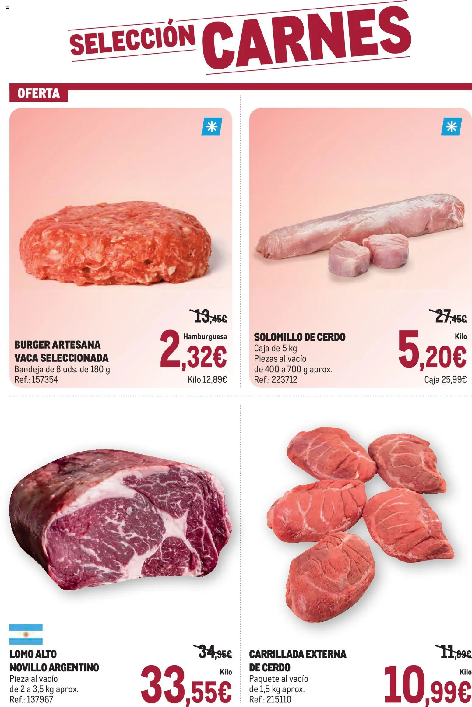 Makro Fresco Península │ válido desde el 08/09/2026 | Página: 2 | Productos: Solomillo de cerdo, Lomo, Cerdo, Bandeja
