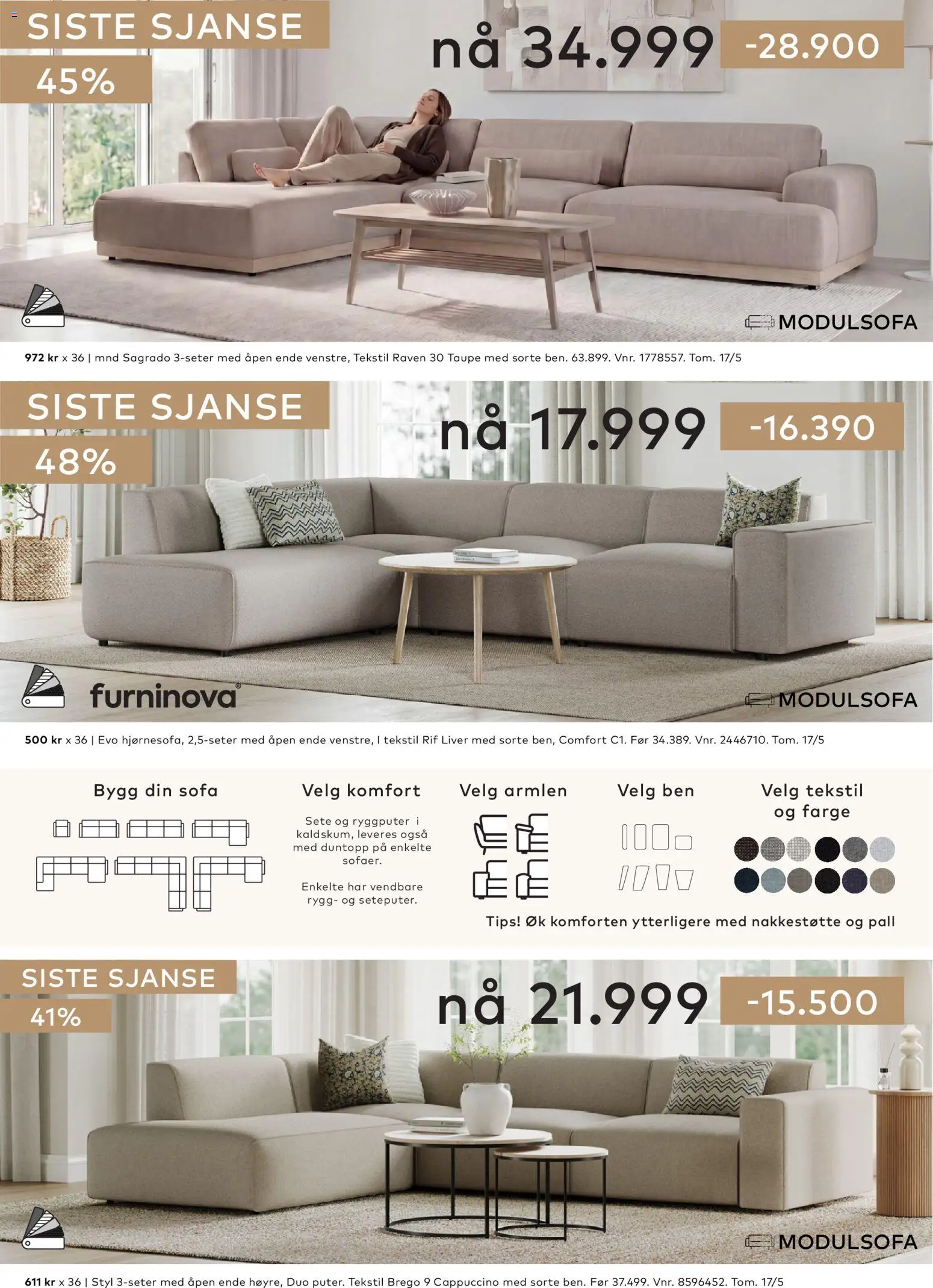 {H1} | Side: 2 | Produkter: Суміш дитяча, Sofa
