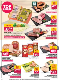 Mercator katalog akcije – veljaven od 20.08.2026 | Stran: 10