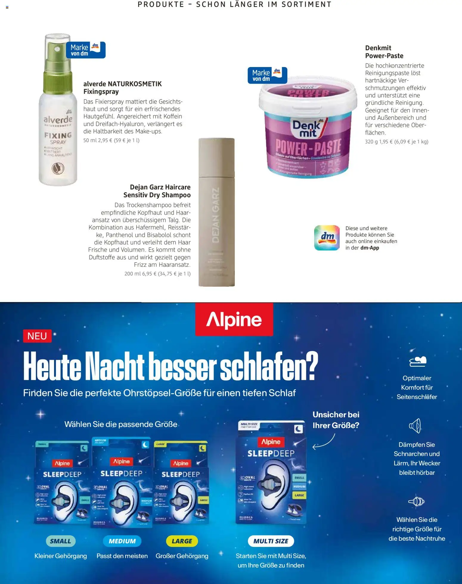 dm drogerie Prospekt – gültig ab 01.08.2026 | Seite: 99