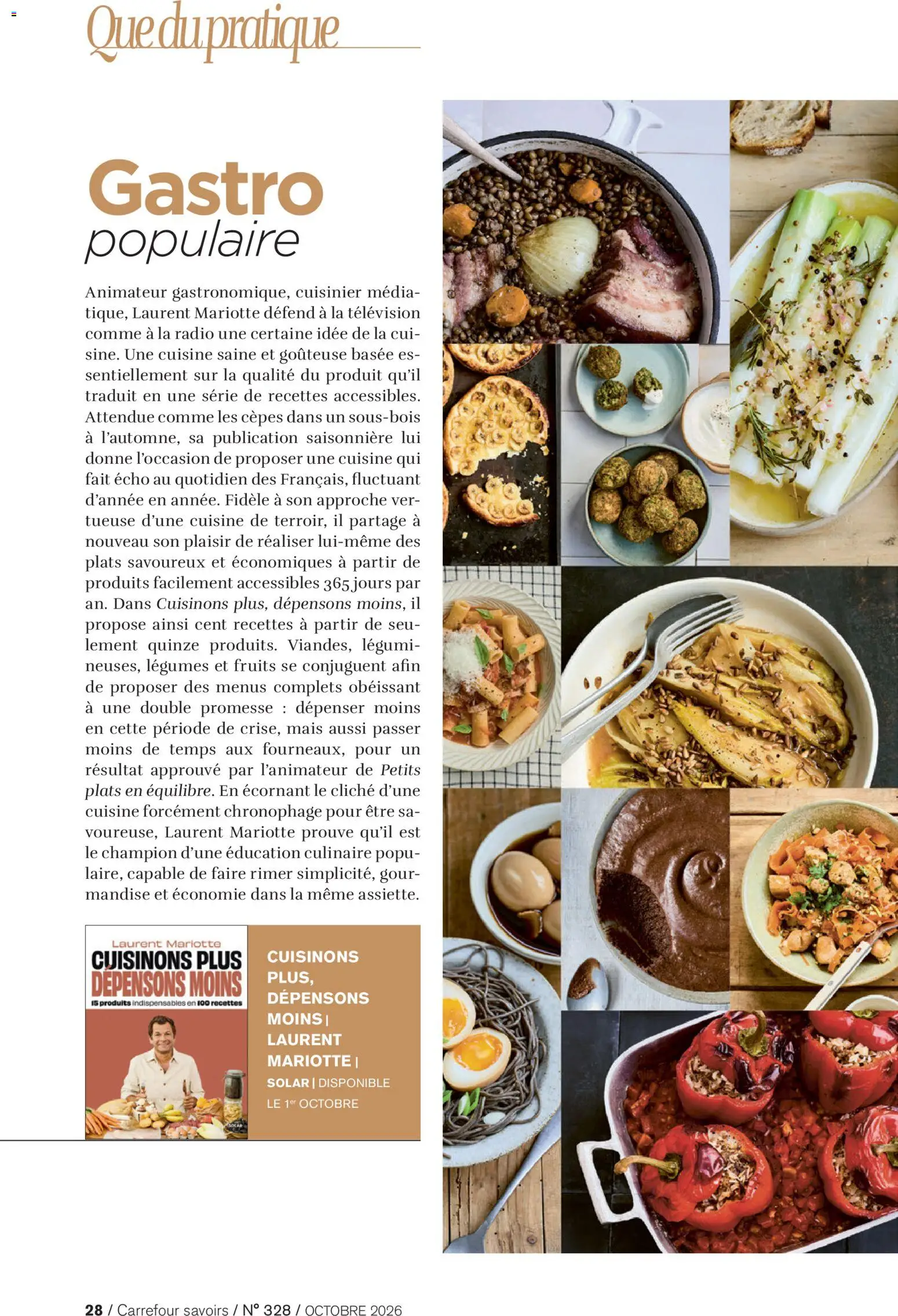{H1} | Page: 28 | Produits: Télévision, Radio, Mais, Fruits
