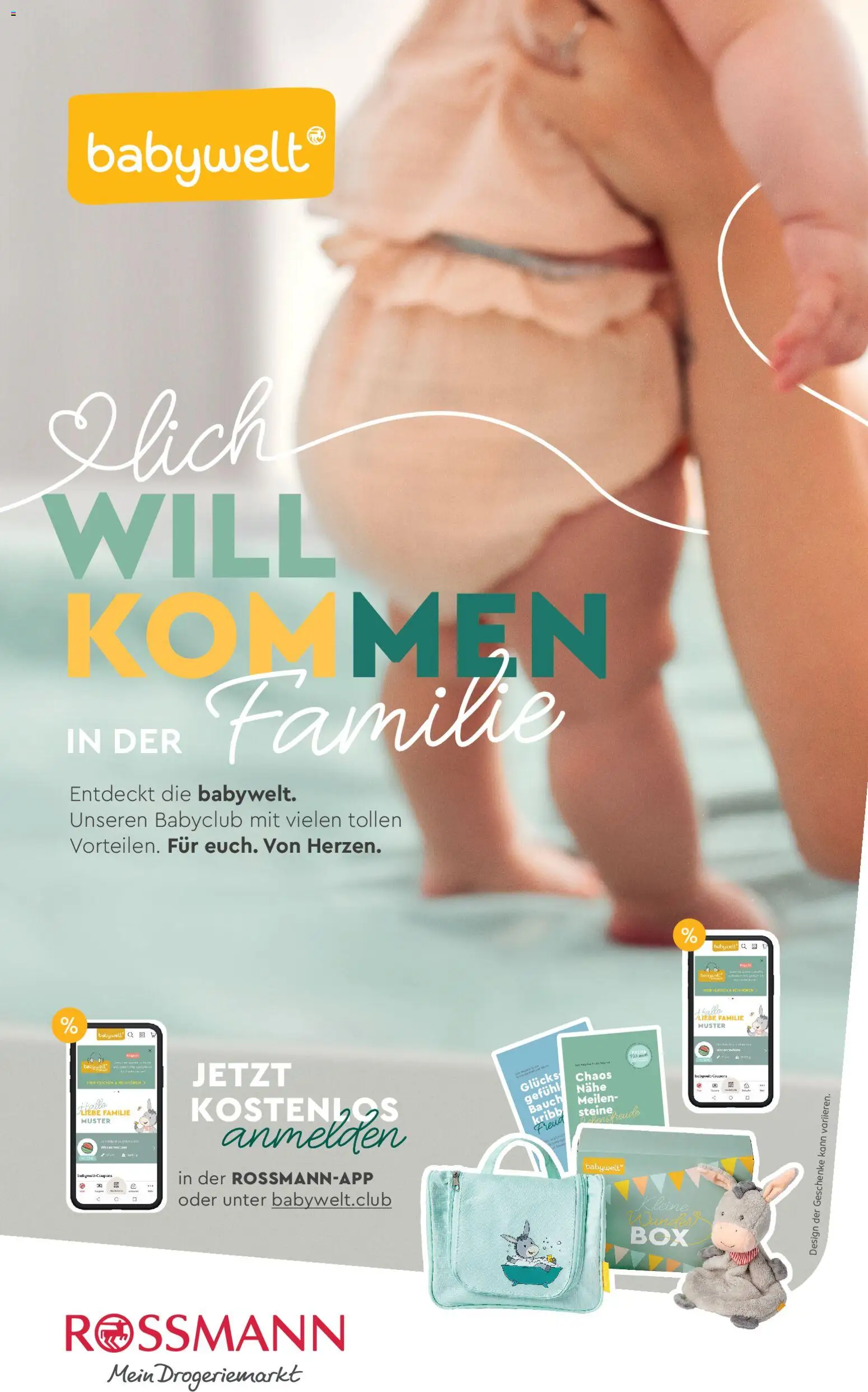 Rossmann Prospekt – gültig ab 15.06.2026 | Seite: 3
