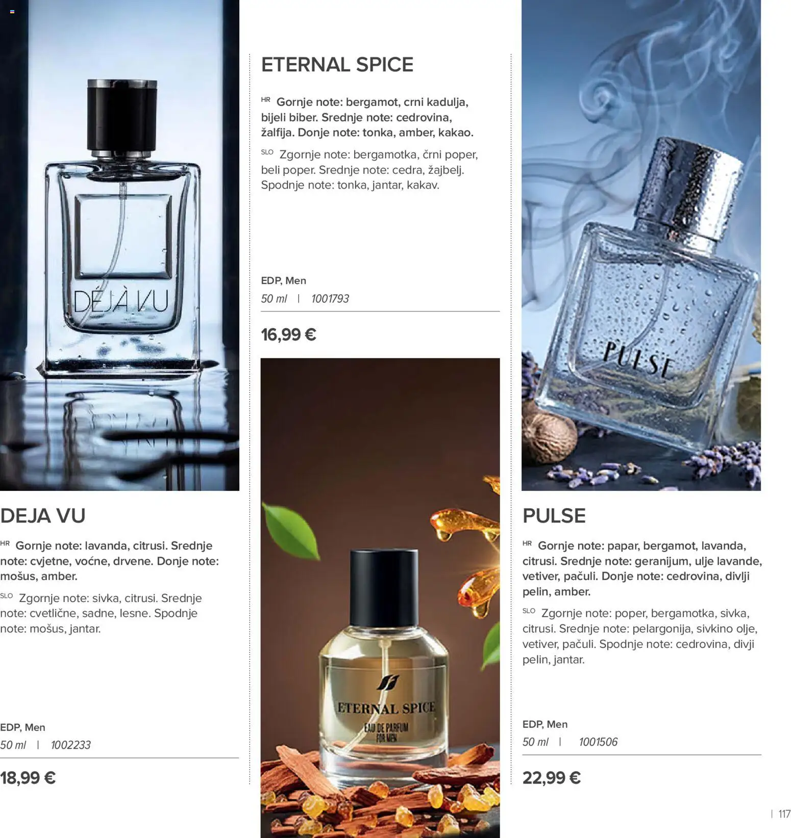 Farmasi katalog | vrijedi od 01.05.2026 | Stranica: 117 | Proizvodi: Ulje