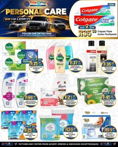 Take n Pay specials catalogue – valid from 06/07/2026 | Page: 35