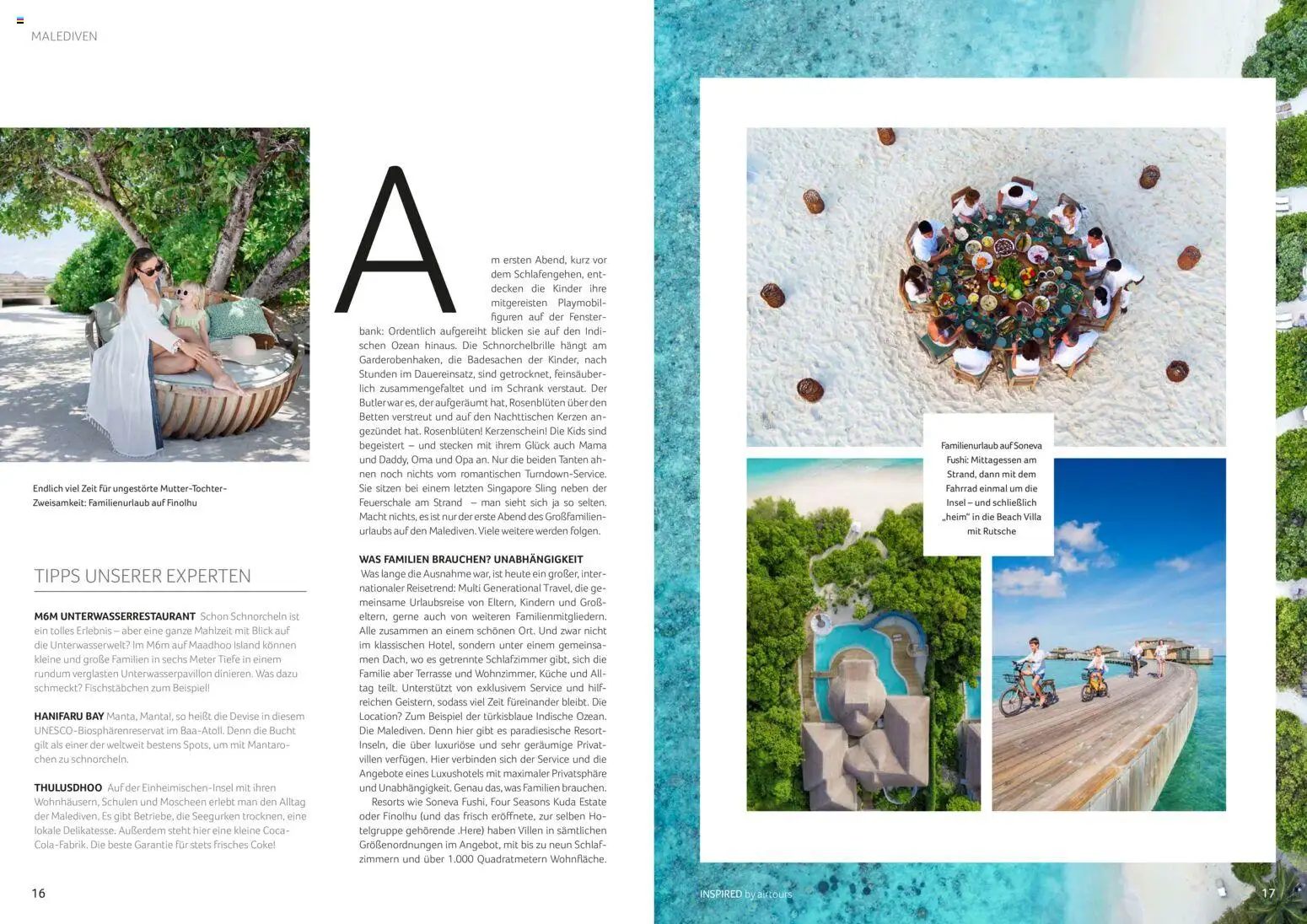 TUI Inspired by airtours – gültig ab 01.04.2026 | Seite: 9