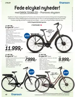 Thansen - Tilbudsavis gyldig fra 27.05.2026 | Side: 40