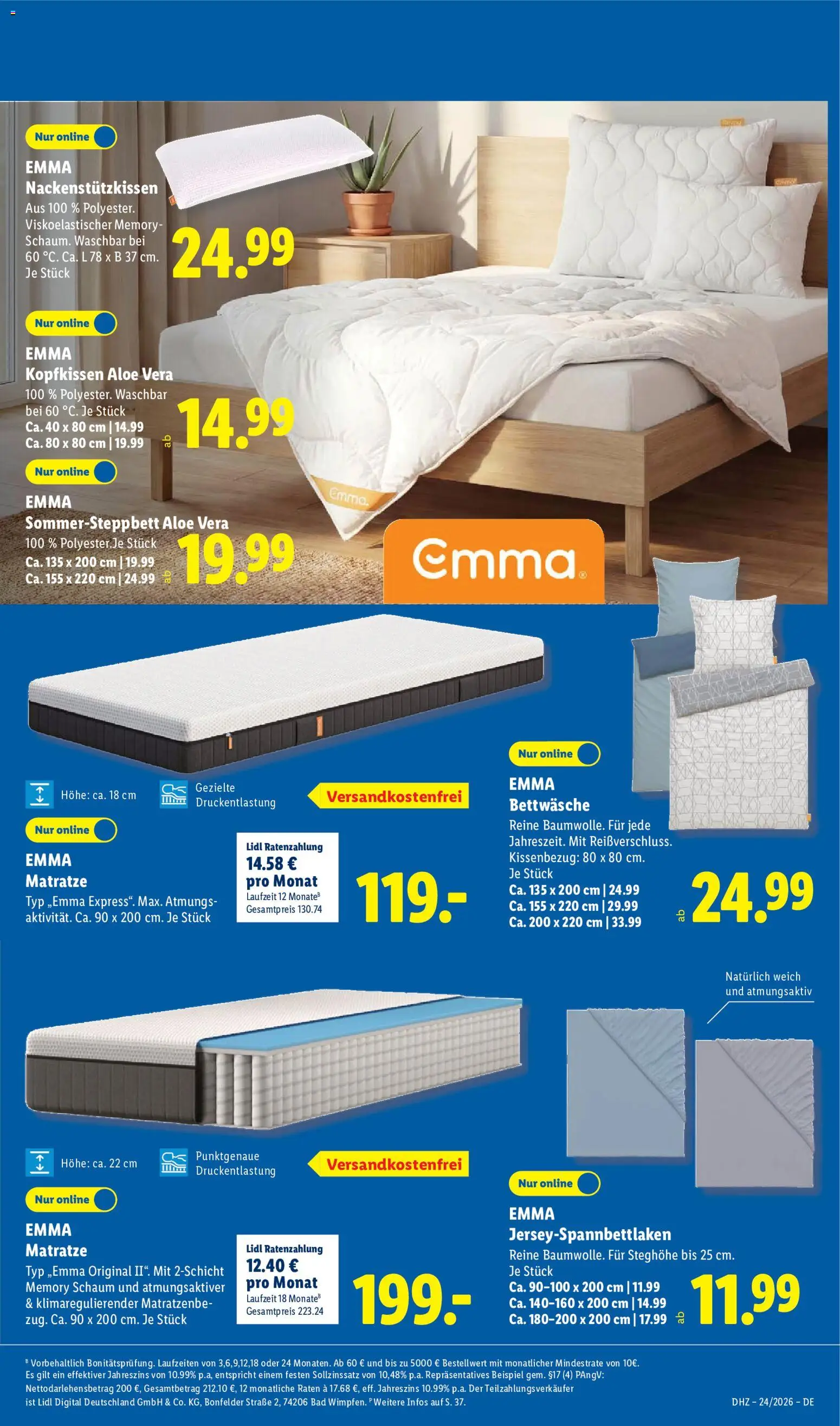 Lidl Prospekt – gültig ab 08.06.2026 | Seite: 11