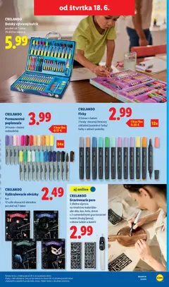 Lidl leták platný od 15.06.2026 | Strana: 91