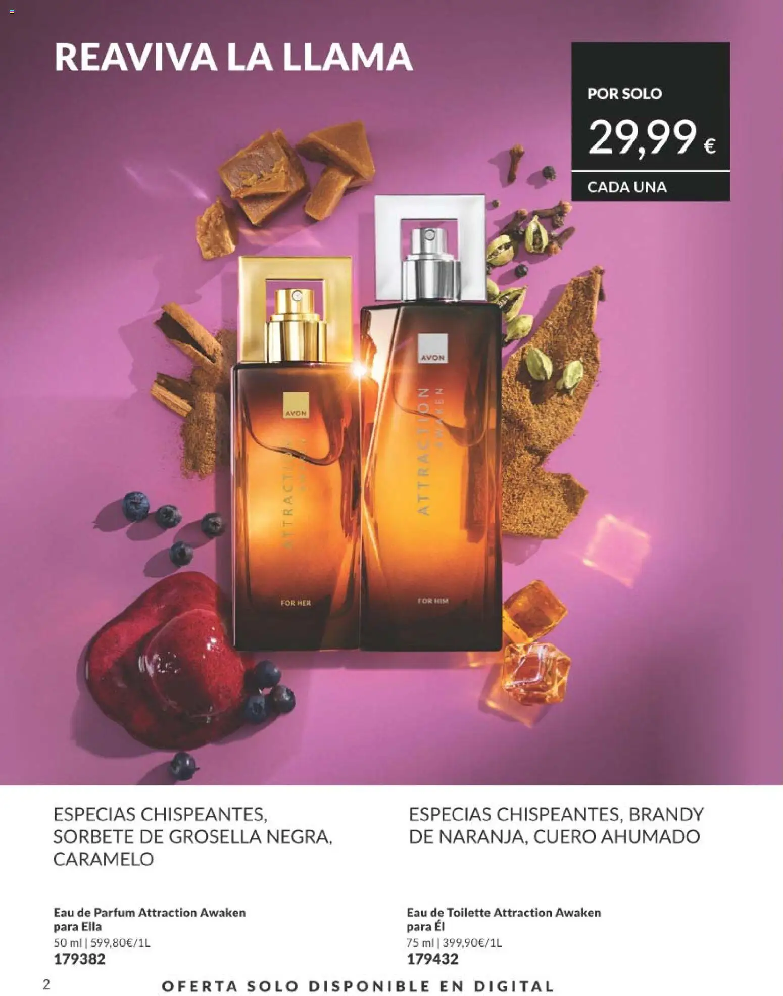 Catálogo AVON campaña 9 │ válido desde el 01/09/2026 | Página: 198