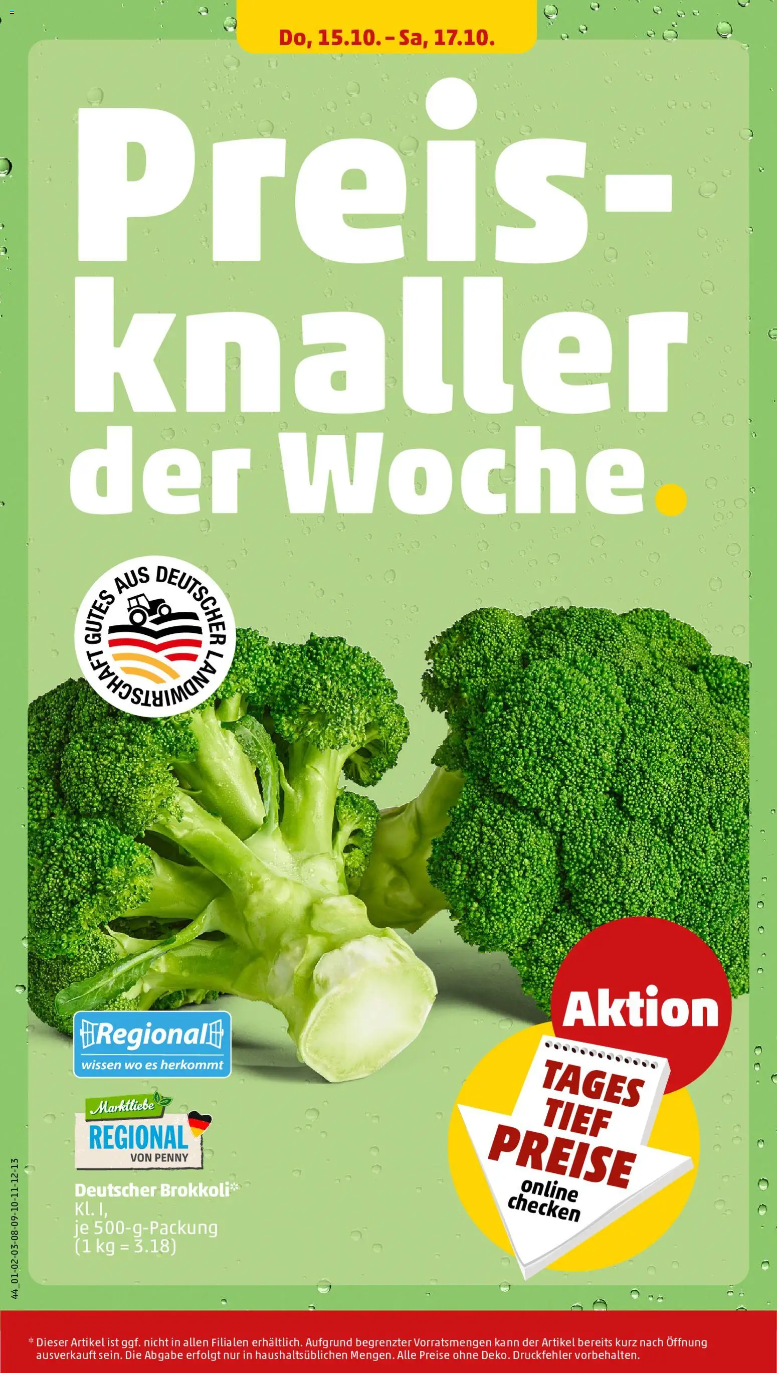 Penny Prospekt – gültig ab 12.10.2026 | Seite: 30