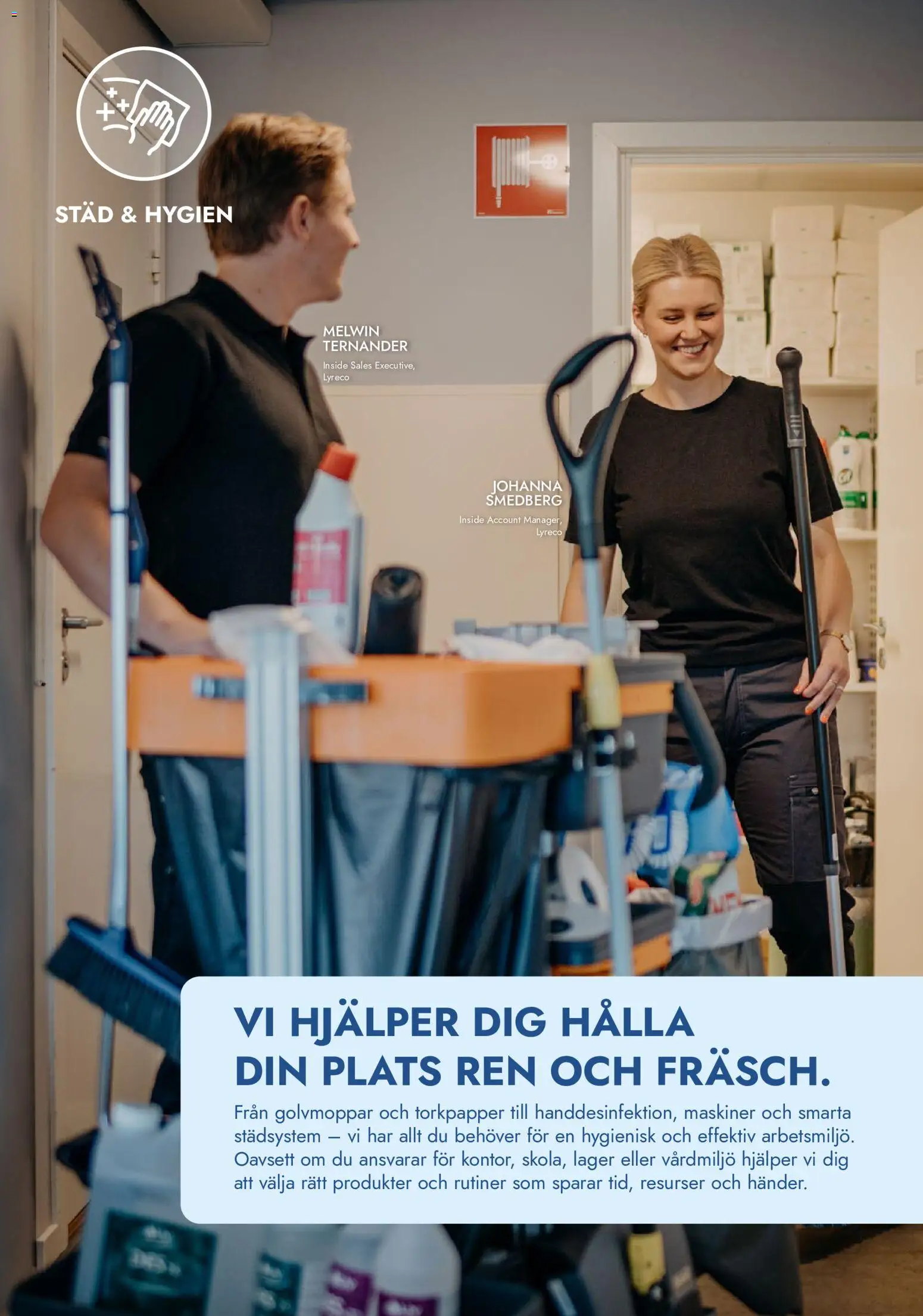 Lyreco reklamblad aktuell från 01/10/2026 | Sida: 25