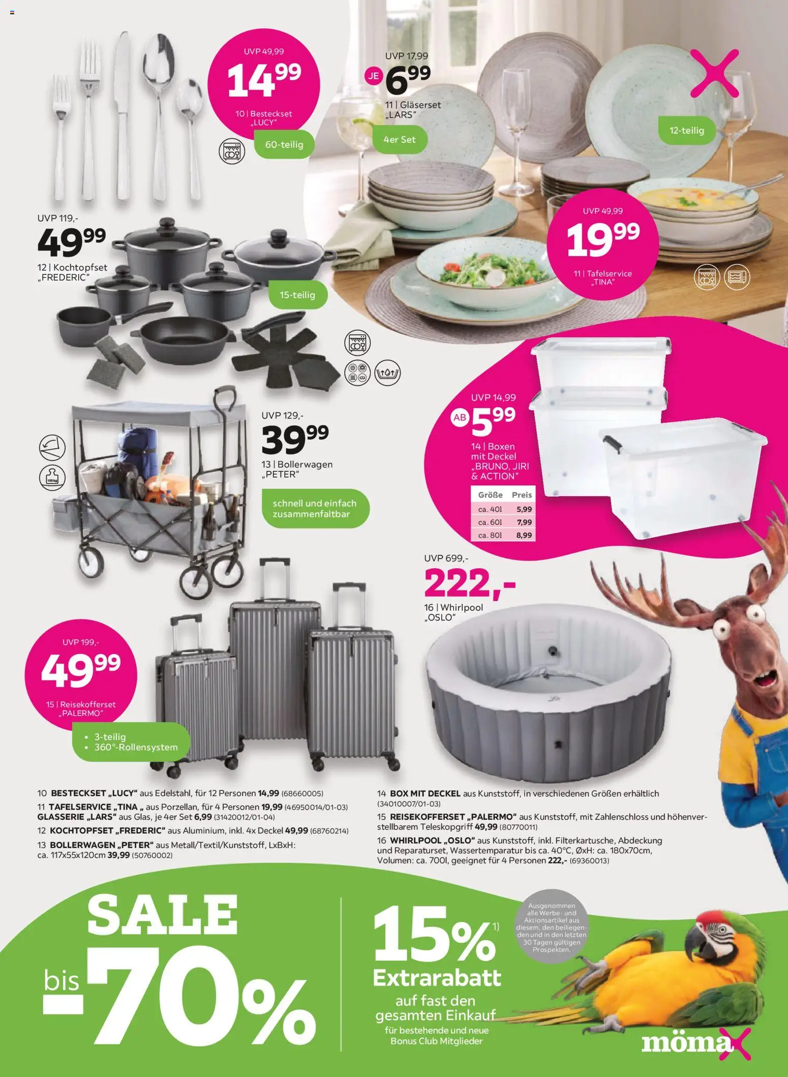 Mömax Prospekt – gültig ab 20.07.2026 | Seite: 7 | Produkte: Box