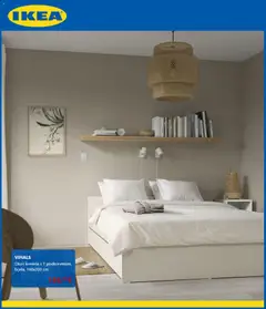 IKEA Katalog - Pregled kataloga iz trgovine IKEA, vrijedi od 02.06.2026 | Stranica: 2 | Proizvodi: Okvir kreveta