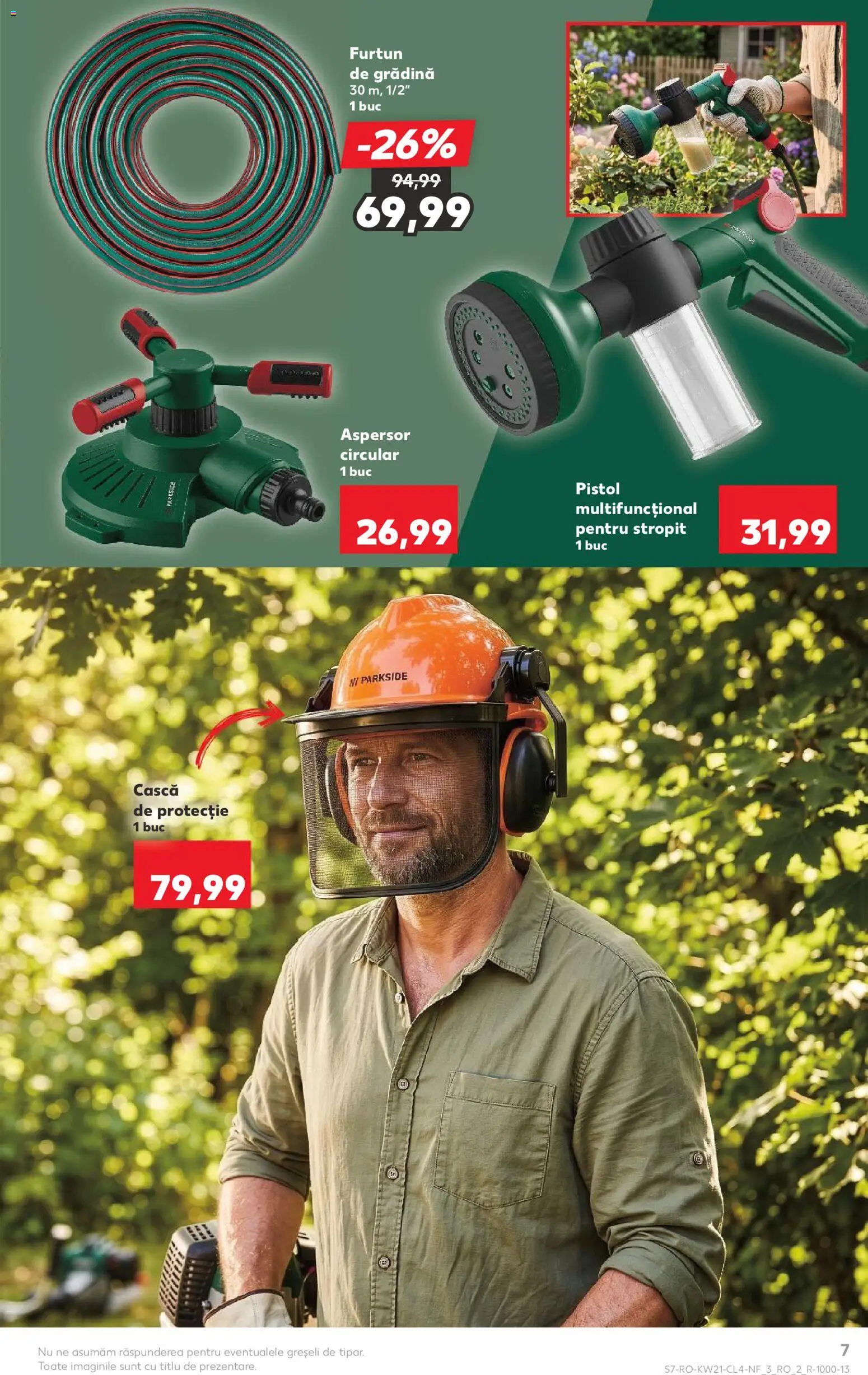 Noul catalog Kaufland – valabil de la 20.05.2026 | Pagină: 7