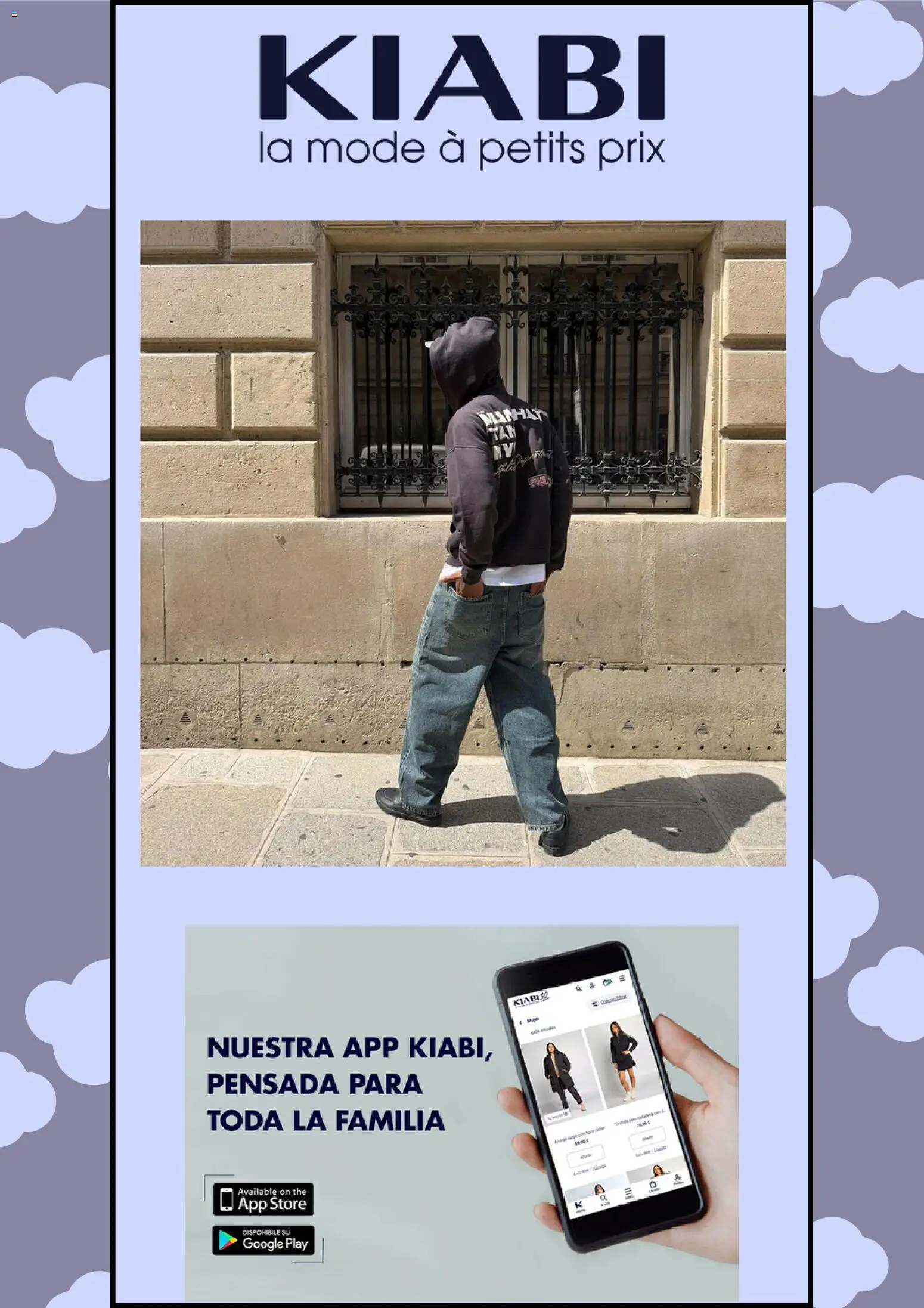 KIABI folleto │ válido desde el 05/10/2026 | Página: 1