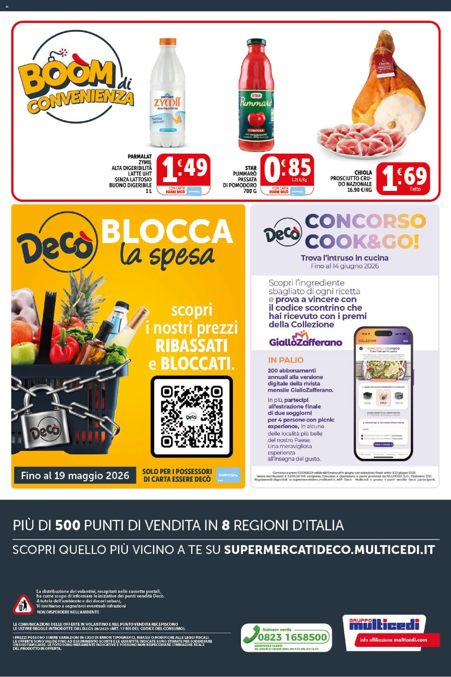 Volantino Decò del 11.05.2026 | Pagina: 12