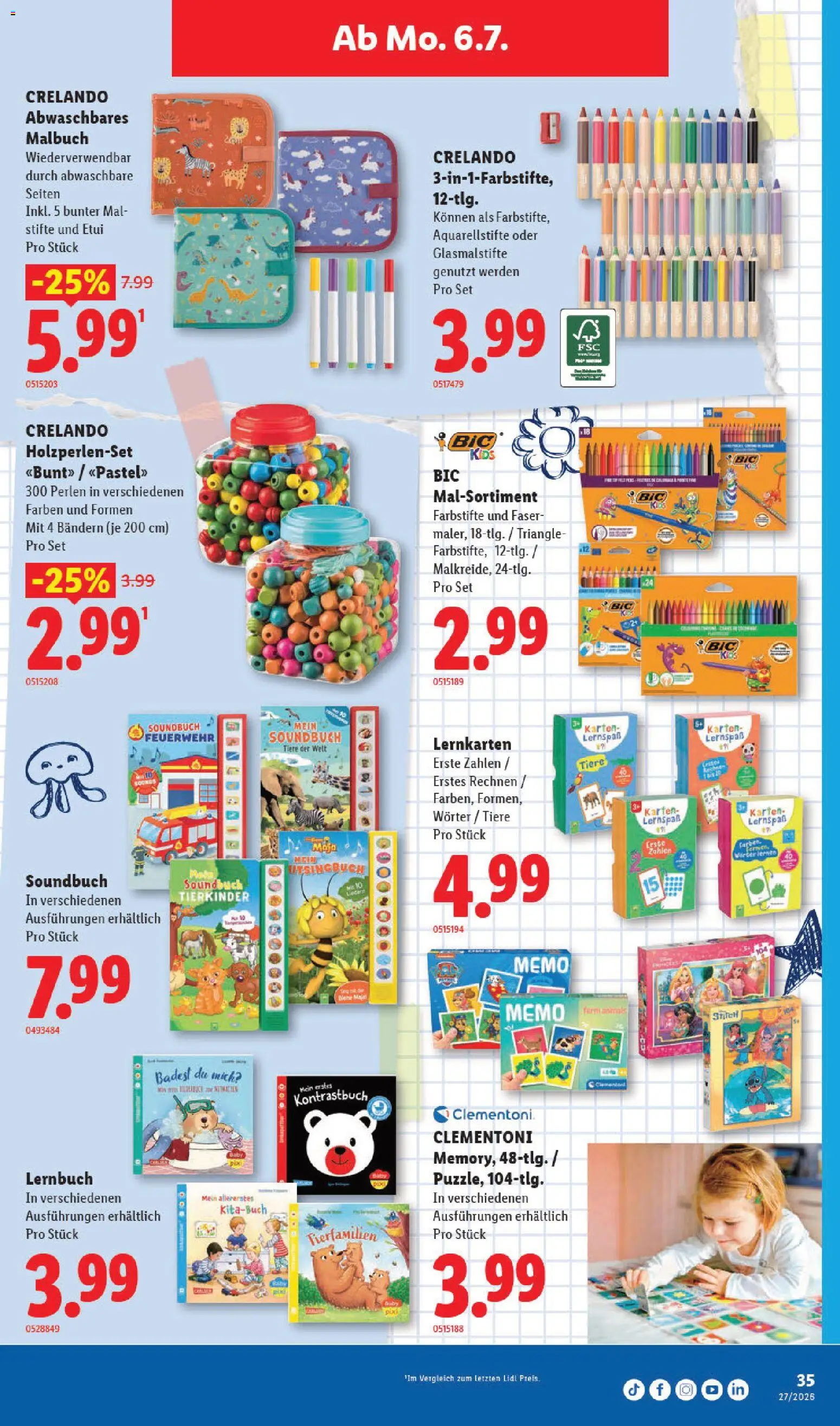 Lidl aktionen – gültig ab 02.07.2026 | Seite: 37