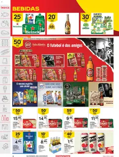 Pré-visualização Continente folheto válido de 07/07/2026 | Página: 38