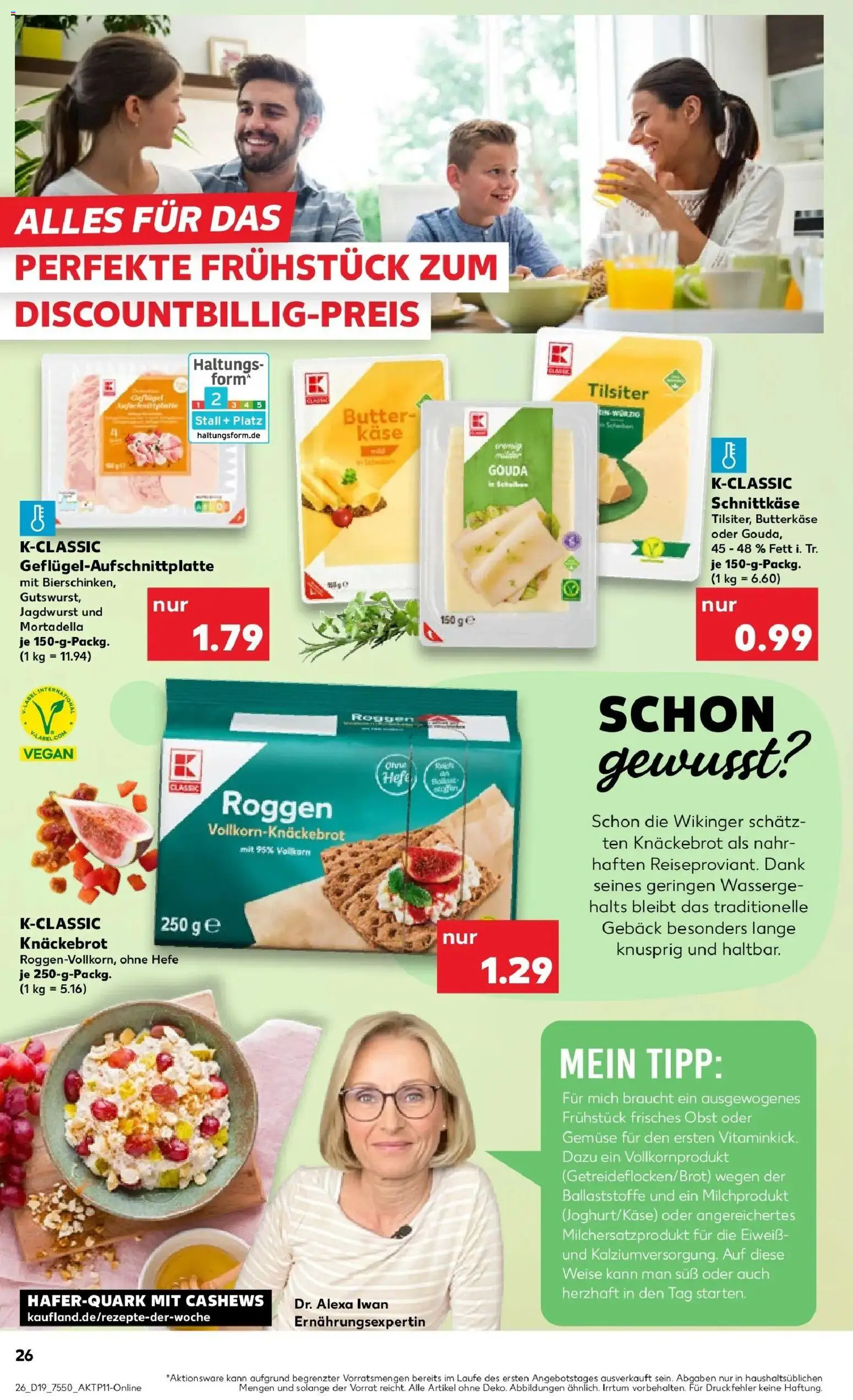 Prospekt Kaufland ab 04.05.2026 » Angebote Online zum Blättern | Seite: 31 | Produkte: Käse, Gouda, Gemüse, Obst