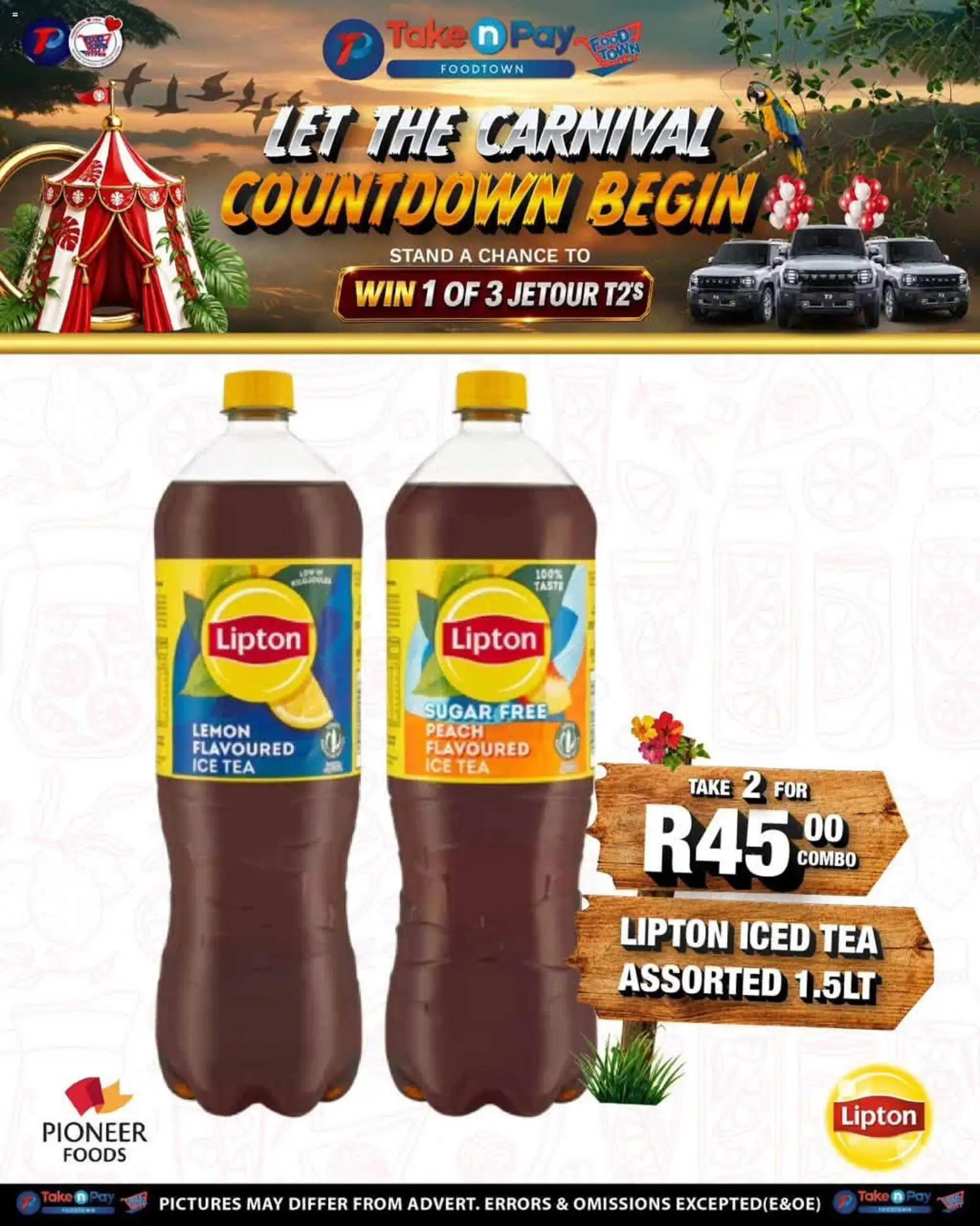 New Take n Pay catalogue – valid from 13/07/2026 | Page: 10