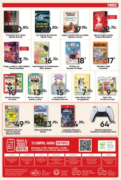 Vista previa Froiz - Folleto Hiper válido desde el 28/07/2026 | Página: 12